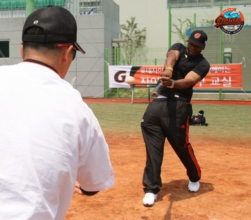 호세 신정중학교방문
